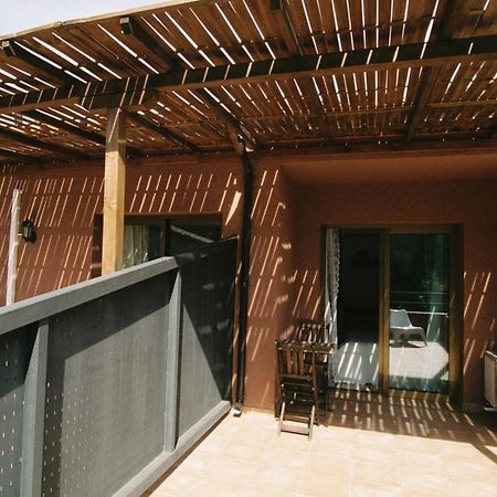 Hostal De L'Aigua Sant Llorenc de la Muga Exterior photo